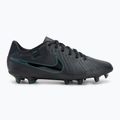 Buty piłkarskie męskie Nike Tiempo Legend 10 Academy FG/MG black/deep jungle/black 2