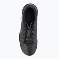 Buty piłkarskie dziecięce Nike Tiempo Legend 10 Club TF black/black deep jungle 5