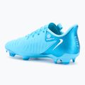 Buty piłkarskie męskie Nike Phantom GX 2 Academy EasyOn blue fury/white 3