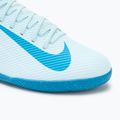 Buty piłkarskie dziecięce Nike Mercurial Superfly 10 Club glacier blue/blue orbit 7