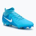 Buty piłkarskie Nike Phantom Luna II Academy FG/MG blue fury/white