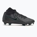 Buty piłkarskie Nike Phantom Luna II Academy FG/MG black/deep jungle/black 2