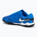 Buty piłkarskie dziecięce Nike Tiempo Legend 10 Academy TF soar/white 3