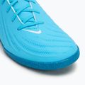 Buty piłkarskie męskie Nike Phantom GX 2 Club IC blue fury/white 7