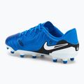 Buty piłkarskie dziecięce Nike Tiempo Legend 10 Academy FG/MG soar white 3