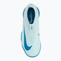 Buty piłkarskie dziecięce Nike Mercurial Superfly 10 Academy IC glacier blue/blue orbit 5