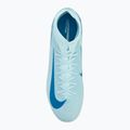 Buty piłkarskie Nike Mercurial Superfly 10 Academy MG glacier blue/ blue orbit 5