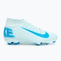Buty piłkarskie męskie Nike Mercurial Superfly 10 Club FG/MG glacier blue/blue orbit 2