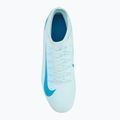 Buty piłkarskie męskie Nike Mercurial Superfly 10 Club FG/MG glacier blue/blue orbit 5