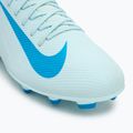 Buty piłkarskie męskie Nike Mercurial Superfly 10 Club FG/MG glacier blue/blue orbit 7