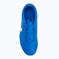 Buty piłkarskie dziecięce Nike Tiempo Legend 10 Club TF soar/white 5