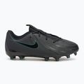 Buty piłkarskie dziecięce Nike Phantom GX II Academy FG/MG Junior black/deep jungle/black 2