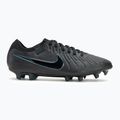 Buty piłkarskie Nike Tiempo Legend 10 Pro FG black/deep jungle/black 2