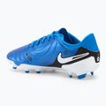 Buty piłkarskie męskie Nike Tiempo Legend 10 Academy FG/MG soar/white 3