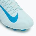 Buty piłkarskie dziecięce Nike Mercurial Superfly 10 Club FG/MG glacier blue/blue orbit 7