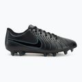 Buty piłkarskie męskie Nike Tiempo Legend 10 Club FG/MG black/deep jungle/black 2