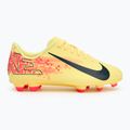 Buty piłkarskie dziecięce Nike Vapor 16 Club Kylian Mbappe FG/MG light laser orange/armory navy 2