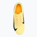 Buty piłkarskie dziecięce Nike Vapor 16 Club Kylian Mbappe FG/MG light laser orange/armory navy 5