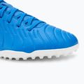 Buty piłkarskie męskie Nike Tiempo Legend 10 Club TF soar/white 7