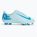 Buty piłkarskie dziecięce Nike Mercurial Vapor 16 Club FG/MG glacier blue/blue orbit 2