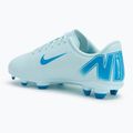 Buty piłkarskie dziecięce Nike Mercurial Vapor 16 Club FG/MG glacier blue/blue orbit 3