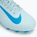 Buty piłkarskie dziecięce Nike Mercurial Vapor 16 Club FG/MG glacier blue/blue orbit 7
