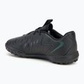 Buty piłkarskie dziecięce Nike Phantom GX II Academy TF black/deep jungle/black 3