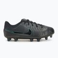 Buty piłkarskie dziecięce Nike Tiempo Legend 10 Academy FG/MG black/deep jungle/black 2