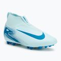 Buty piłkarskie dziecięce Nike Mercurial Superfly 10 Academy AG glacier blue/blue orbit