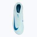 Buty piłkarskie dziecięce Nike Mercurial Superfly 10 Academy AG glacier blue/blue orbit 5