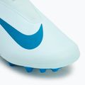 Buty piłkarskie dziecięce Nike Mercurial Superfly 10 Academy AG glacier blue/blue orbit 7