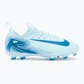 Buty piłkarskie dziecięce Nike Mercurial Vapor 16 Academy FG/MG glacier blue/blue orbit 2