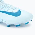 Buty piłkarskie dziecięce Nike Mercurial Vapor 16 Academy FG/MG glacier blue/blue orbit 7