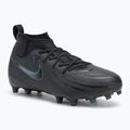 Buty piłkarskie dziecięce Nike Phantom Luna 2 Academy FG/MG black/deep jungle/black