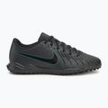 Buty piłkarskie męskie Nike Tiempo Legend 10 Club TF black/deep jungle/black 2