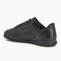 Buty piłkarskie dziecięce Nike Mercurial Vapor 16 Club IC black/deep jungle/black 3