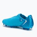 Buty piłkarskie męskie Nike Phantom GX 2 Academy AG blue fury / white 3