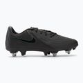 Buty piłkarskie męskie Nike Phantom GX 2 Academy black/deep jungle 2