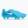Buty piłkarskie męskie Nike Phantom GX 2 Academy blue fury/white 2