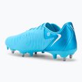 Buty piłkarskie męskie Nike Phantom GX 2 Academy blue fury/white 3
