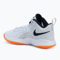 Buty do siatkówki Nike Hyperset 2 SE multi color/multi color 3