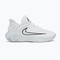 Buty do koszykówki Nike Giannis Immortality 4 white/ pure platinum/ black 2