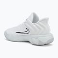 Buty do koszykówki Nike Giannis Immortality 4 white/ pure platinum/ black 3