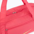 Torba treningowa damska Nike Gym Club 24 l aster pink/ aster pink/ volt 5