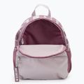 Plecak miejski dziecięcy Nike Brasilia Just Do It Mini 11 l platinum violet/plum dust/white 6