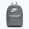 Plecak Nike Heritage 25 l smoke grey/smoke grey/white