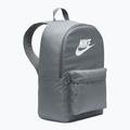 Plecak Nike Heritage 25 l smoke grey/smoke grey/white 2