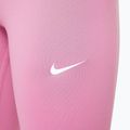 Legginsy dziecięce Nike Pro Dri-FIT magic flamingo/white 5
