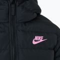 Kurtka dziecięca Nike Sportswear Lightweight Synthetic Fill black / black / magic flamingo 3