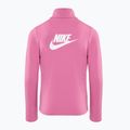 Dres dziecięcy Nike Sportswear magic flamingo/ magic flamingo/ white 3